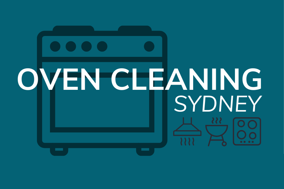 Oven Cleaning Sydney